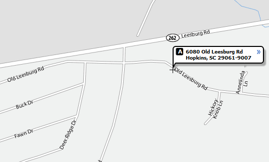 Detailed map