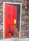 Photo: APL front door